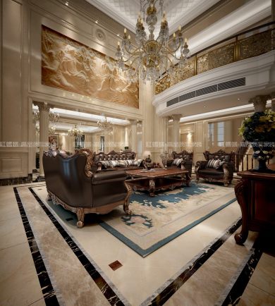 客厅家装效果图