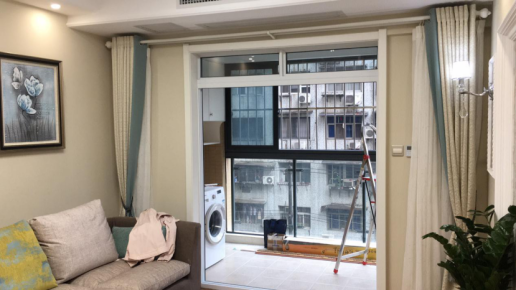 阳台装修效果图