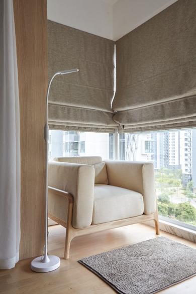 阳台家装效果图