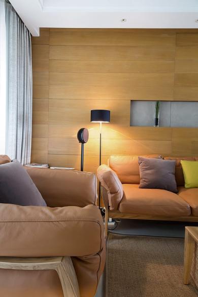 客厅沙发家装效果图