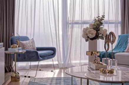 客厅装修效果图