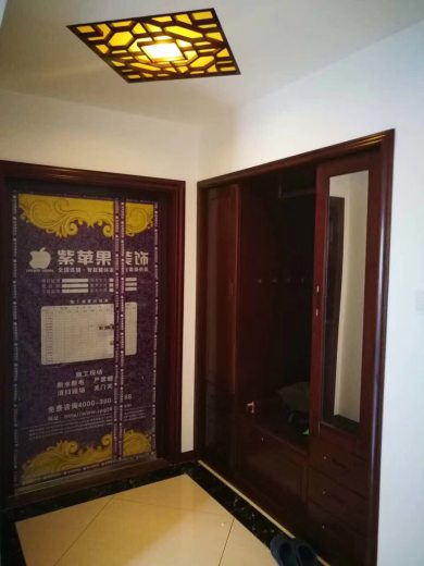 玄关家装效果图