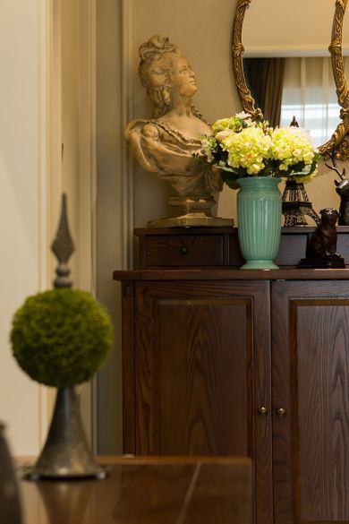 玄关家装效果图