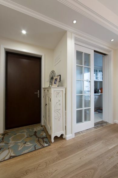 玄关家装效果图