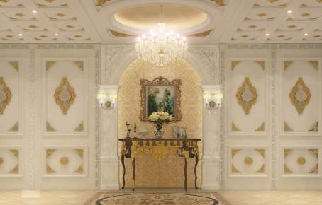 玄关家装效果图