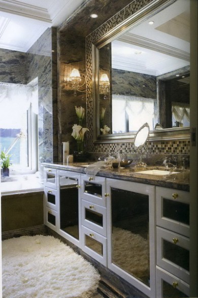 卫生间装修效果图