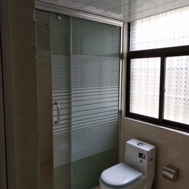 卫生间家装效果图