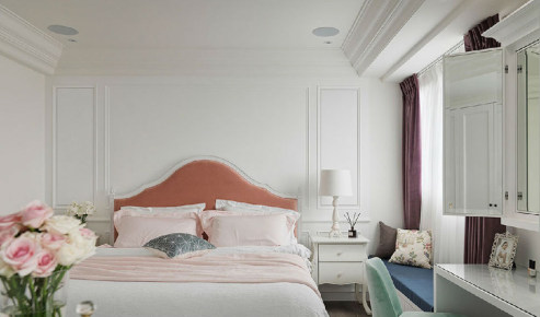 卧室装修效果图