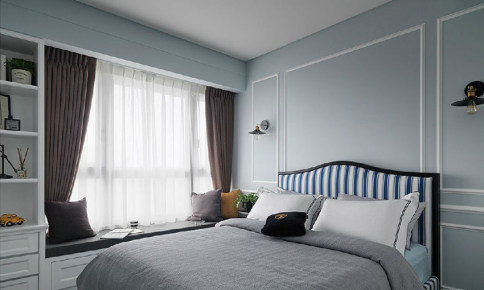 卧室装修效果图