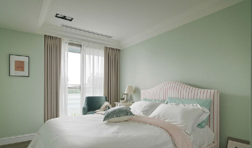 卧室装修效果图