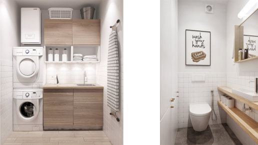 绿都澜湾单身公寓一居室欧式简约