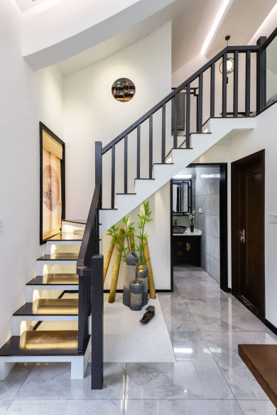 51平轻奢风，打开新世界