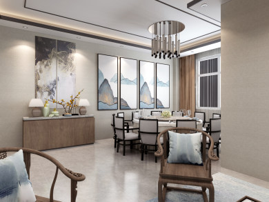 迎宾小区饭店400平