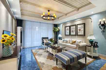 北固湾地中海风格案例