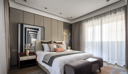 现代轻奢丨不一样的范儿！