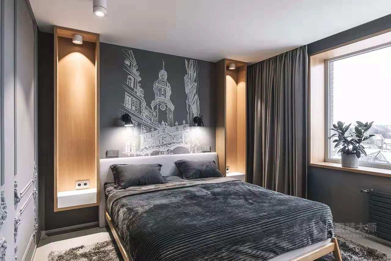 玉龙明珠184方北欧风格