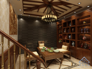 绿地山鼎欧式别墅