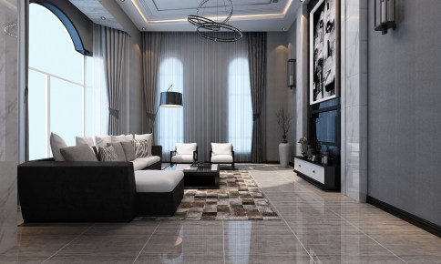 齐悦国际现代简约