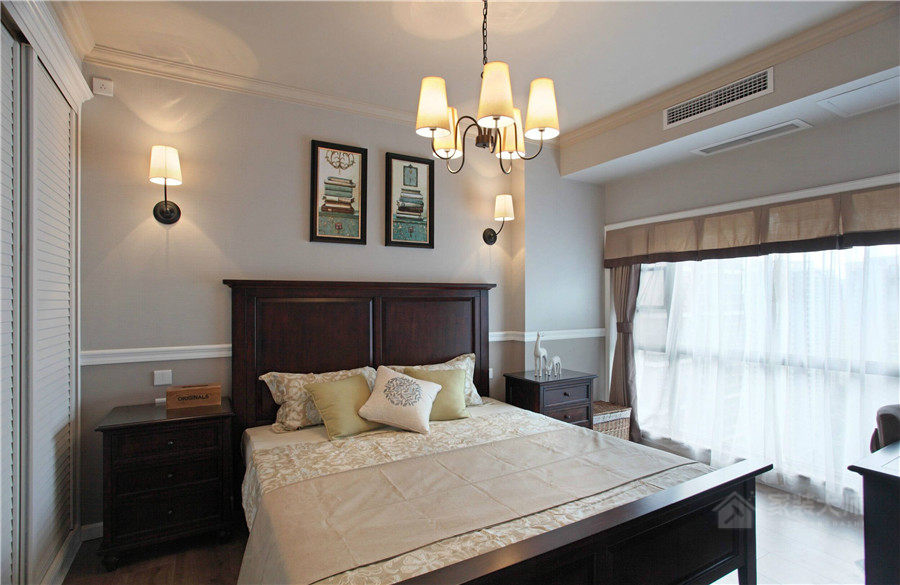 华侨城 普通住宅 | 180㎡ |简欧