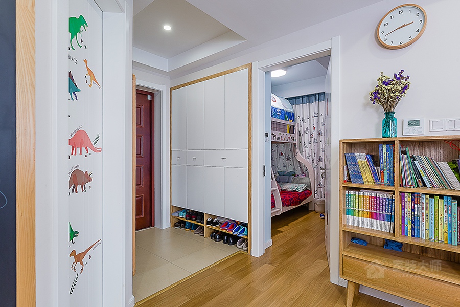 金色江南 120平方 北欧