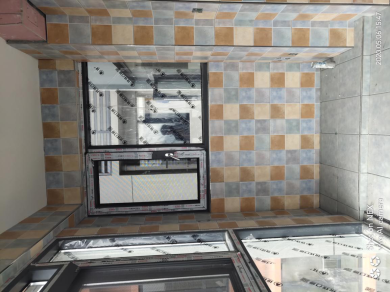 东风阳光城在建工地