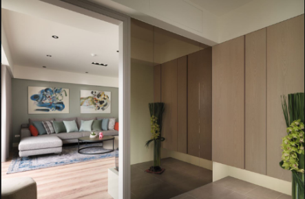 王女士一居室改造