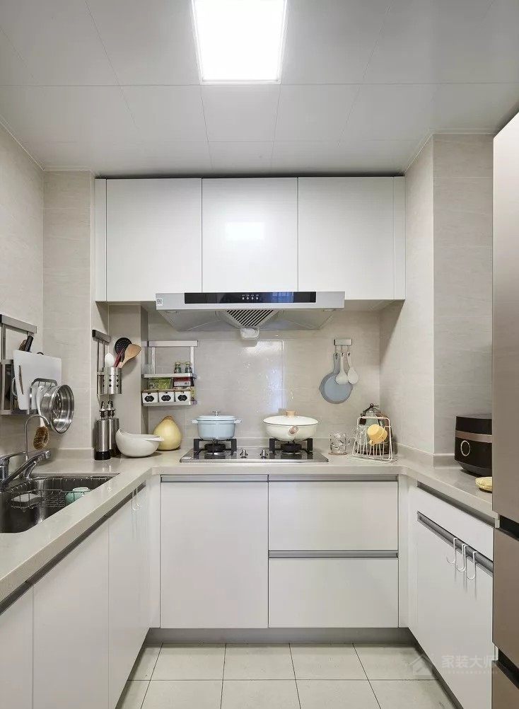 85平北欧小清新