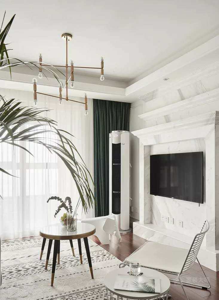 85平北欧小清新