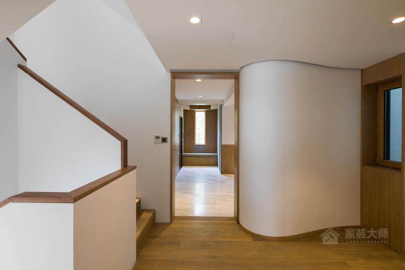 三道堰+330㎡+原木风格