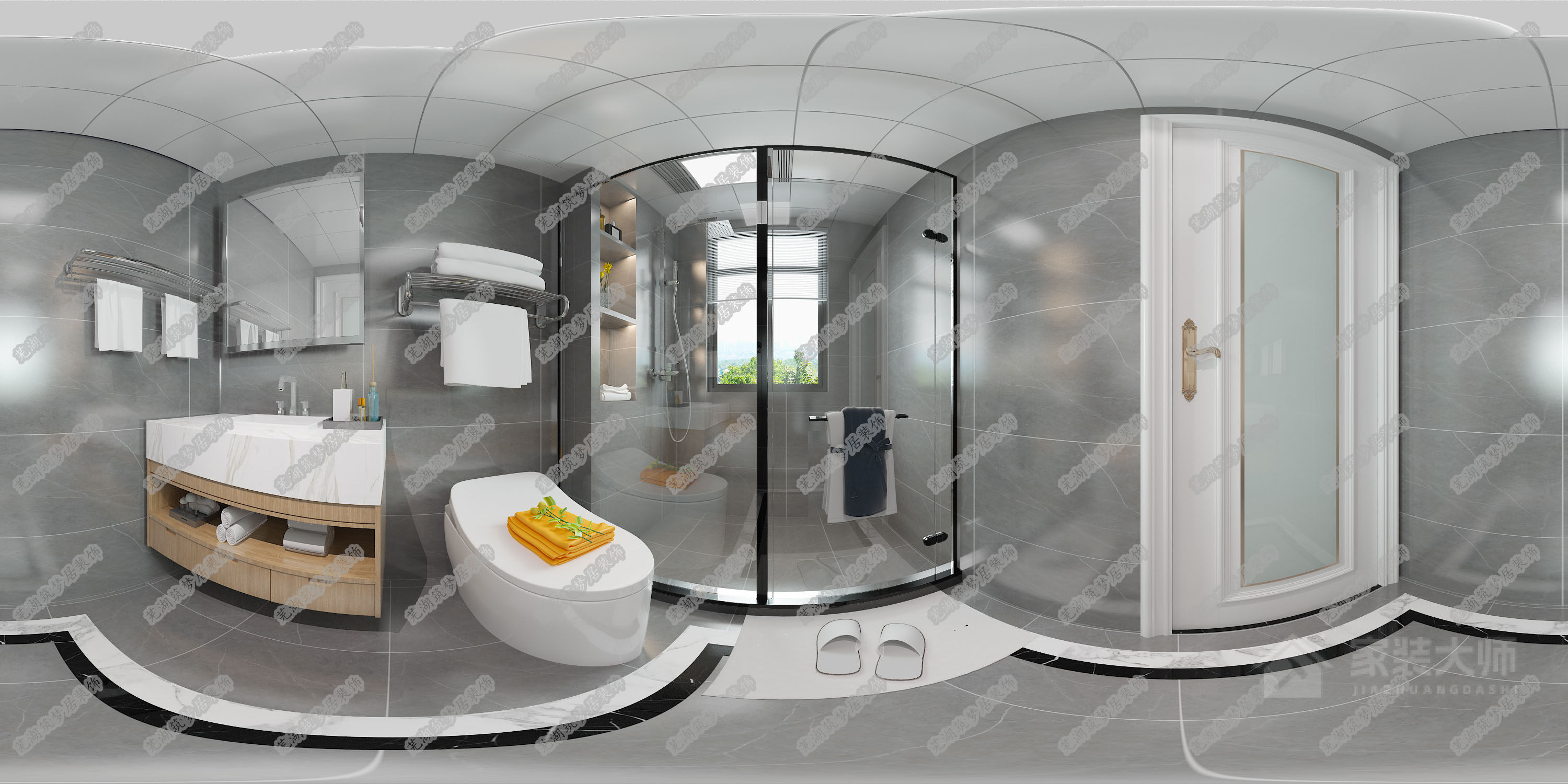 荣盛华府美式轻奢